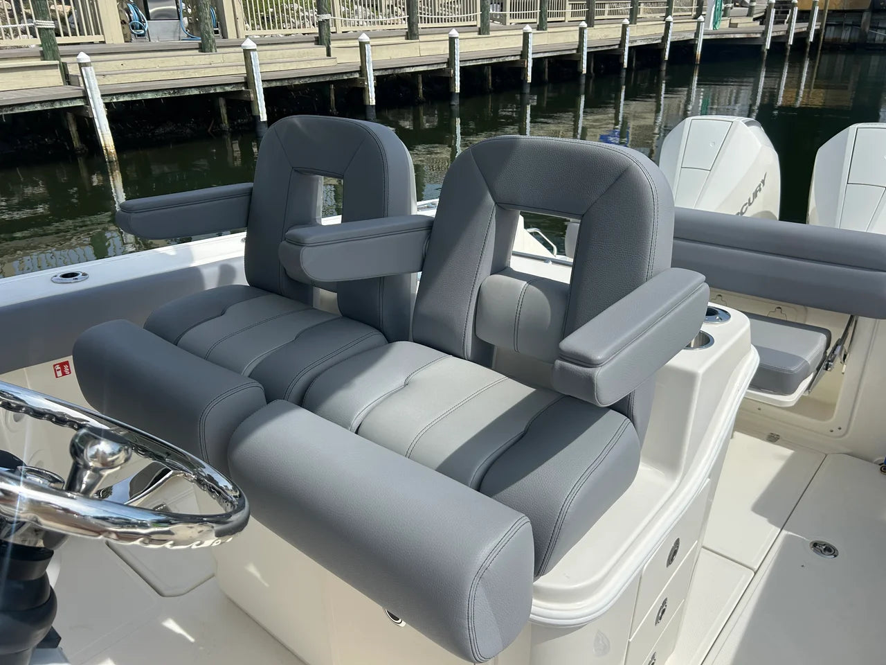 2026 Boston Whaler 280 Outrage 28.0 feet, Pensacola, Florida #20