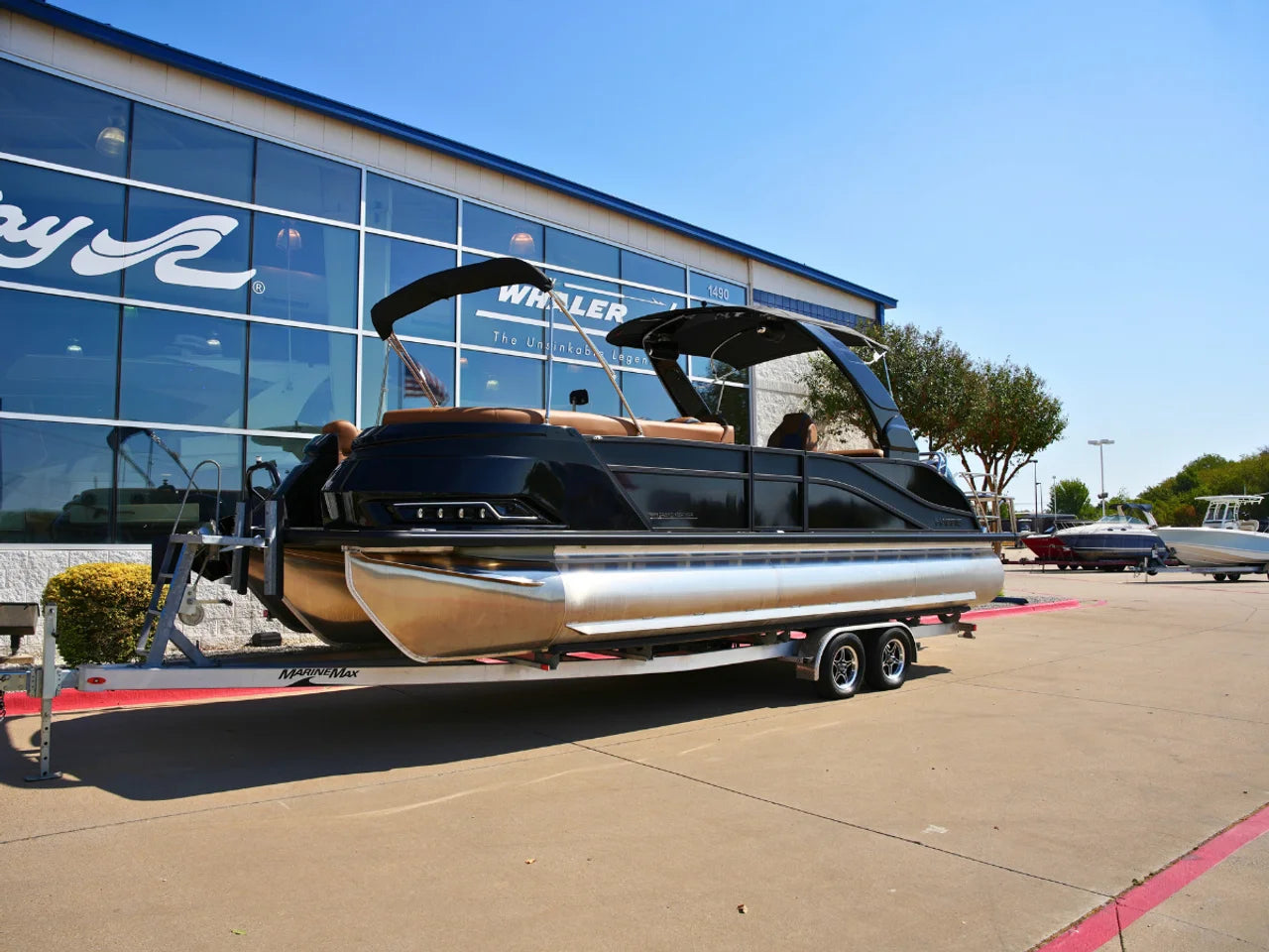 2027 Harris Grand Mariner 250 25.0 feet, Lewisville, TX #2