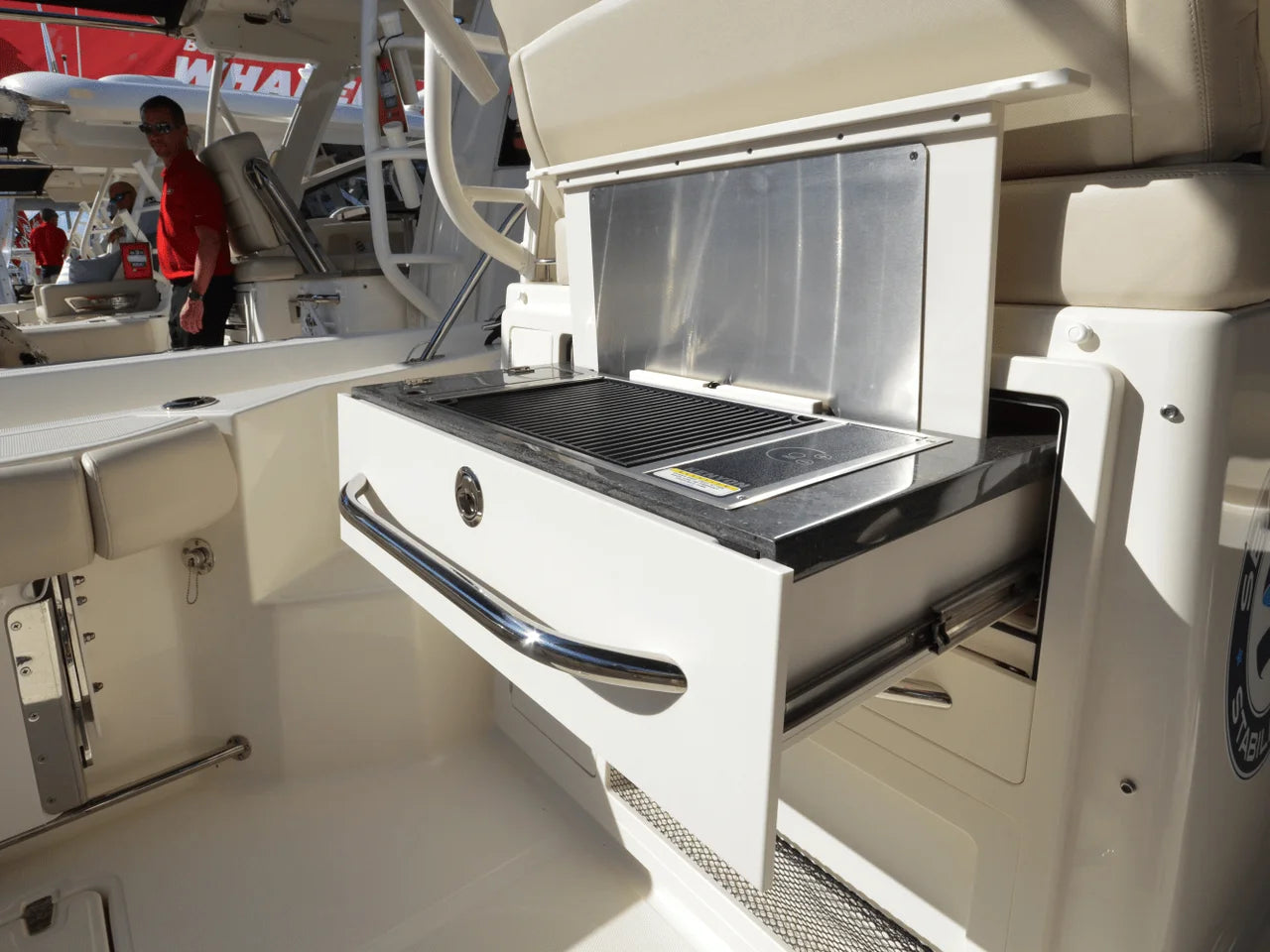2027 Boston Whaler 325 Conquest 32.0 feet, Norwalk, Connecticut #53
