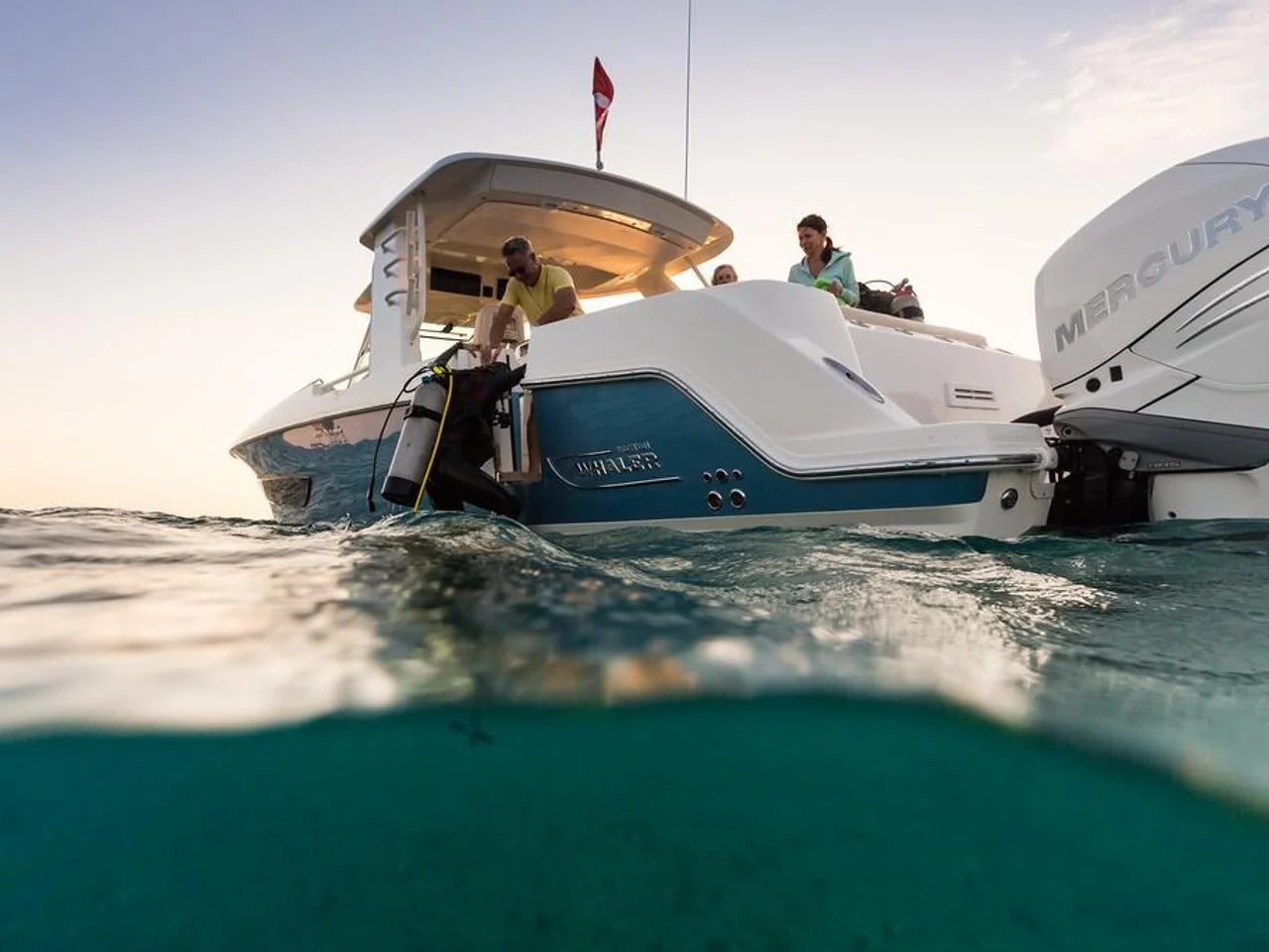 2026 Boston Whaler 420 Outrage 42.0 feet, Inuvik, Northwest Territories #5