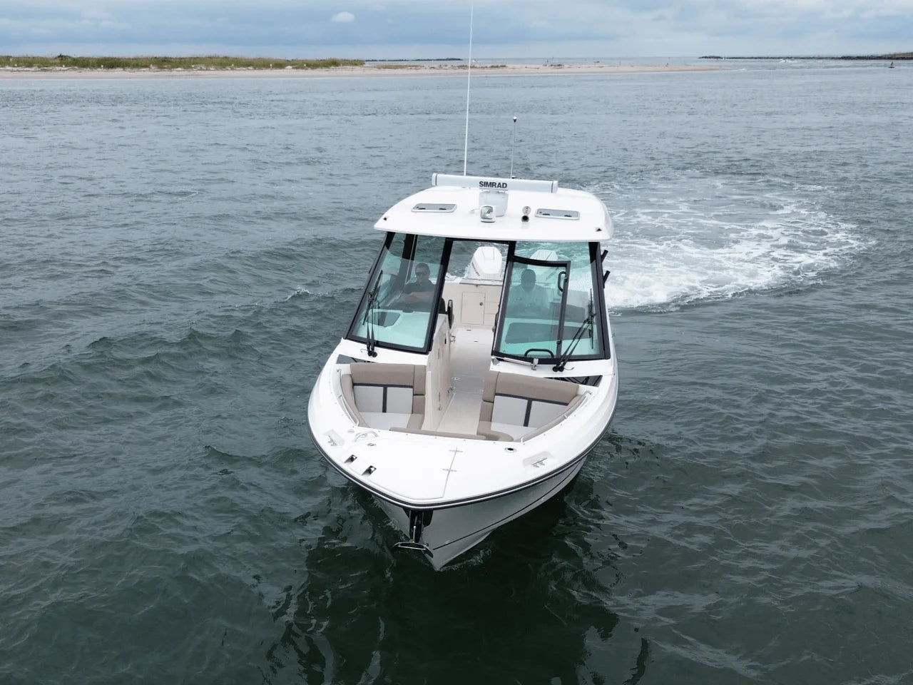 2026 Boston Whaler 330 Vantage 33.0 feet, Charleston, SC #13