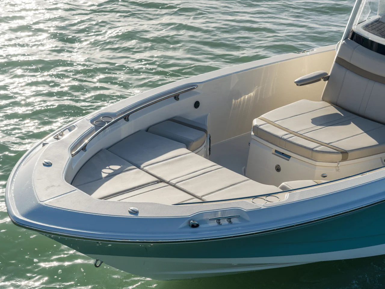 2027 Boston Whaler 250 Dauntless 25.0 feet, Seabrook, TX #63