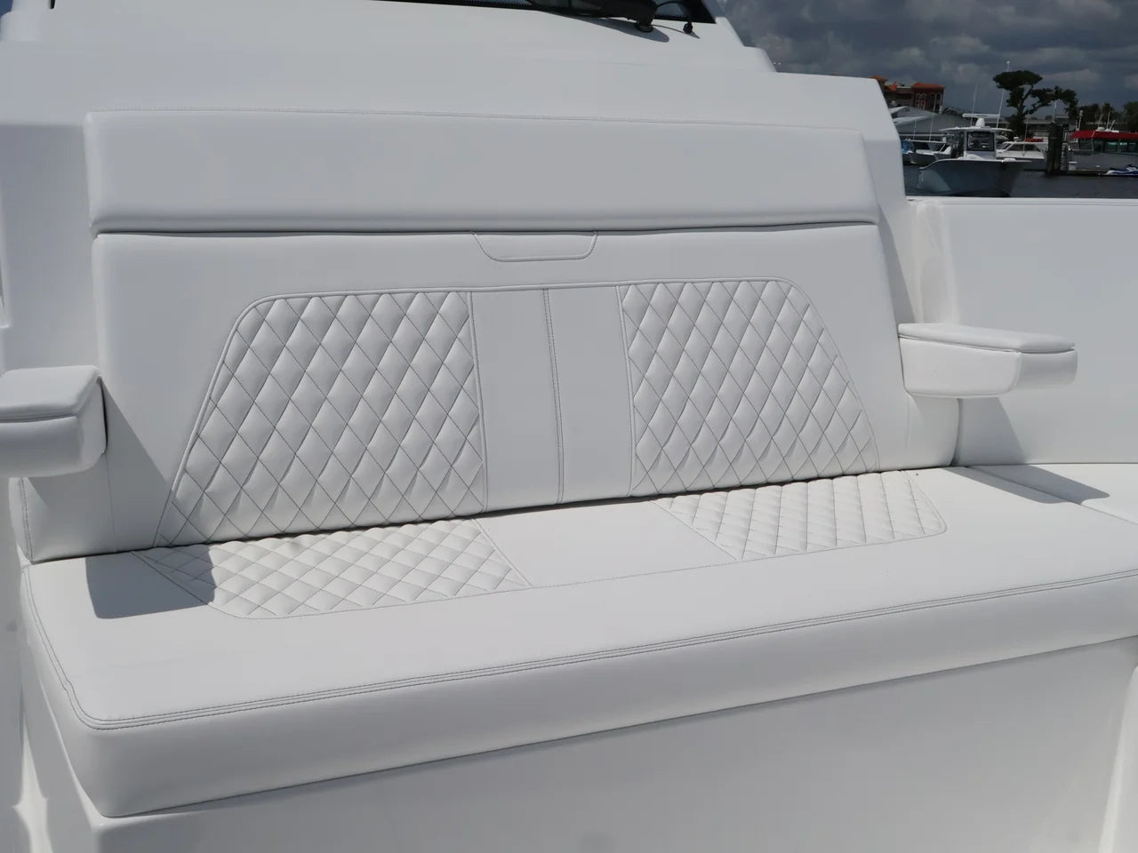 2026 Intrepid 35 PANACEA 35.0 feet, Naples, Florida #65