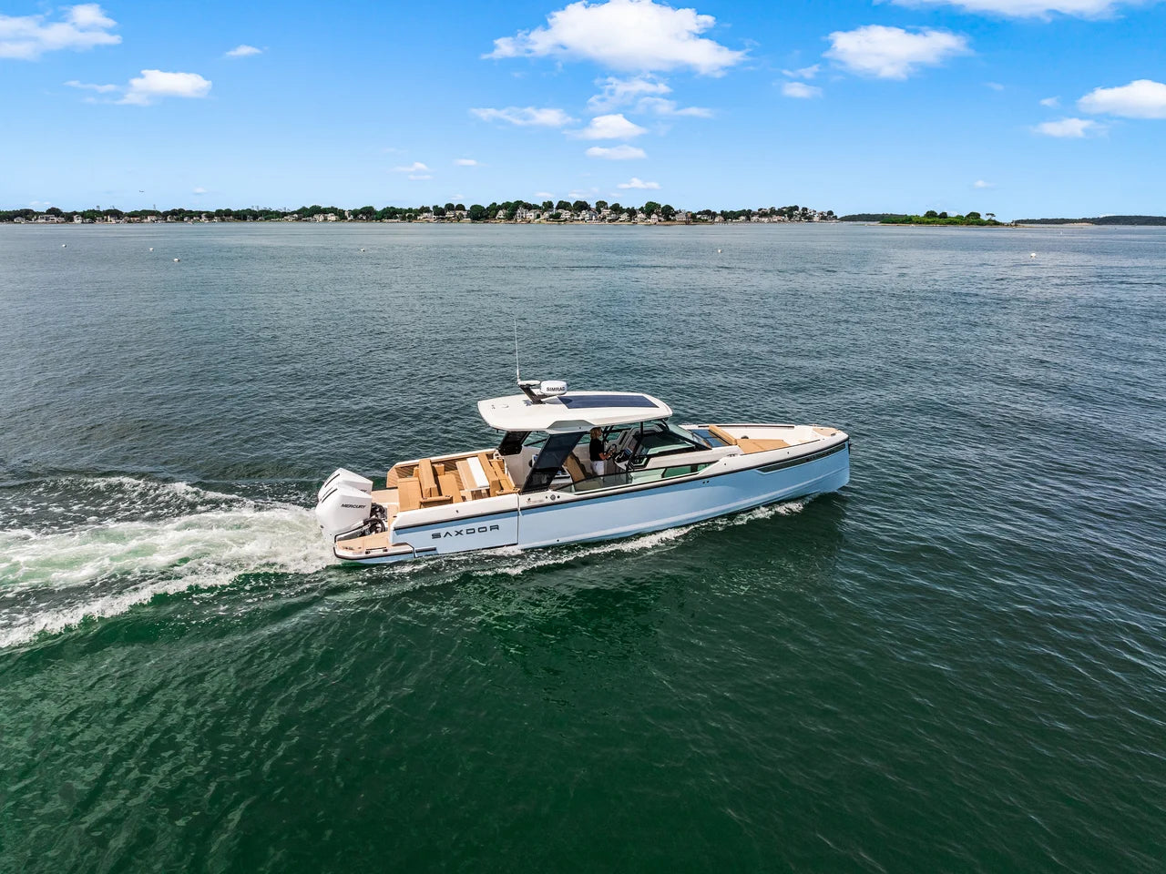 2027 Saxdor 320 GTO 32.0 feet, Huntington, NY #32