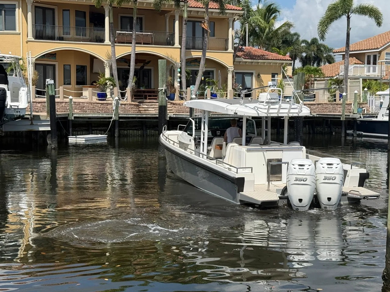 2017 Axopar 37 SUN TOP 37.0 feet, Palm Beach Gardens, FL #11