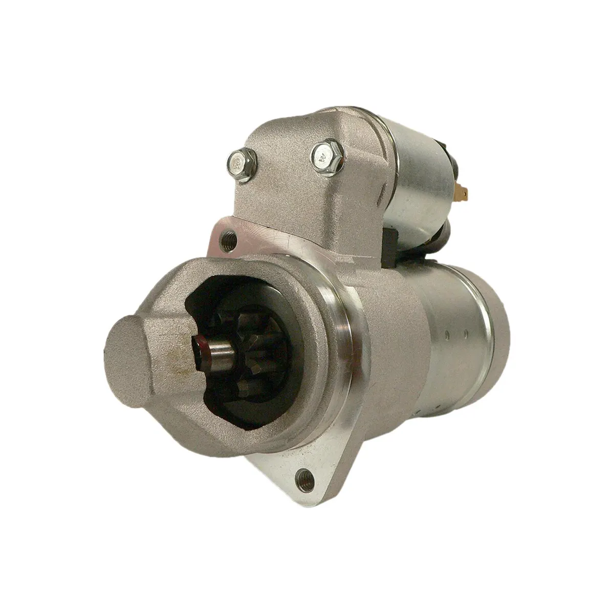 Quicksilver 8M6007388 Engine Starter, 12-Volt, for Select Suzuki 70-300hp Outboards, 2004 & Newer