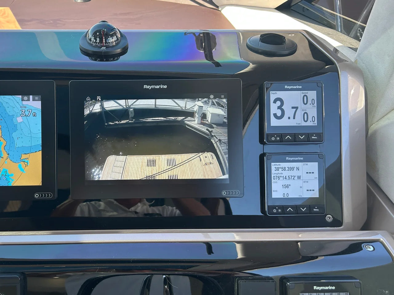 2018 Galeon 430 HTC 43.0 feet, Grasonville, MD #28