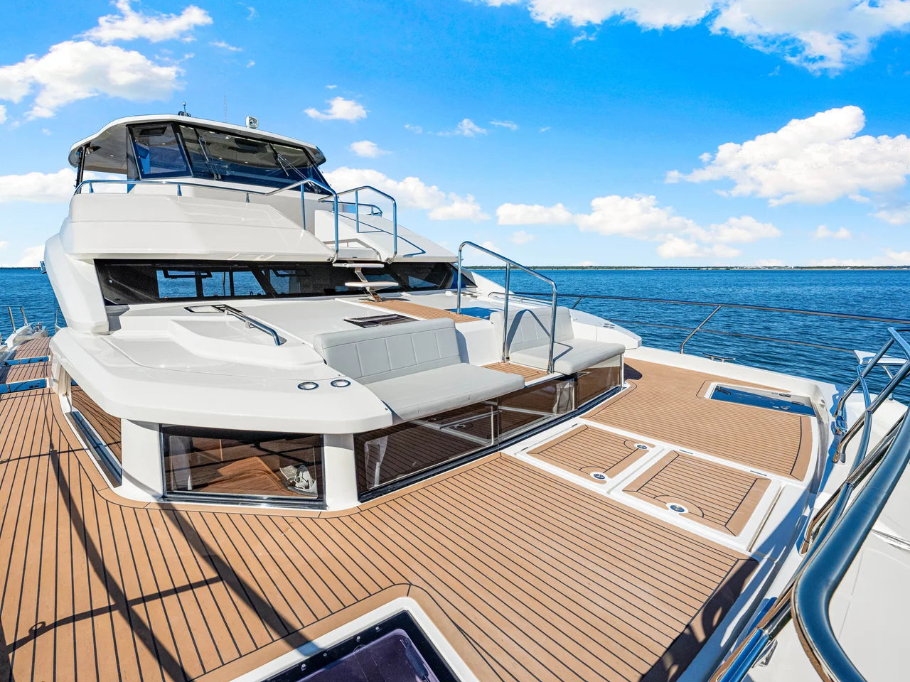 2022 Aquila 54 Yacht 54.0 feet, St Petersburg, FL #47