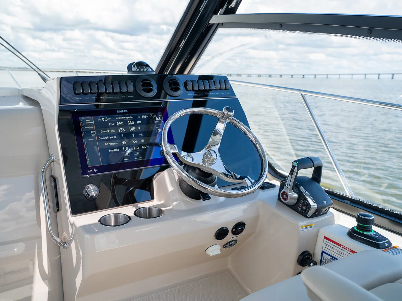 2026 Boston Whaler 325 Conquest 32.0 feet, Clearwater, Florida #70