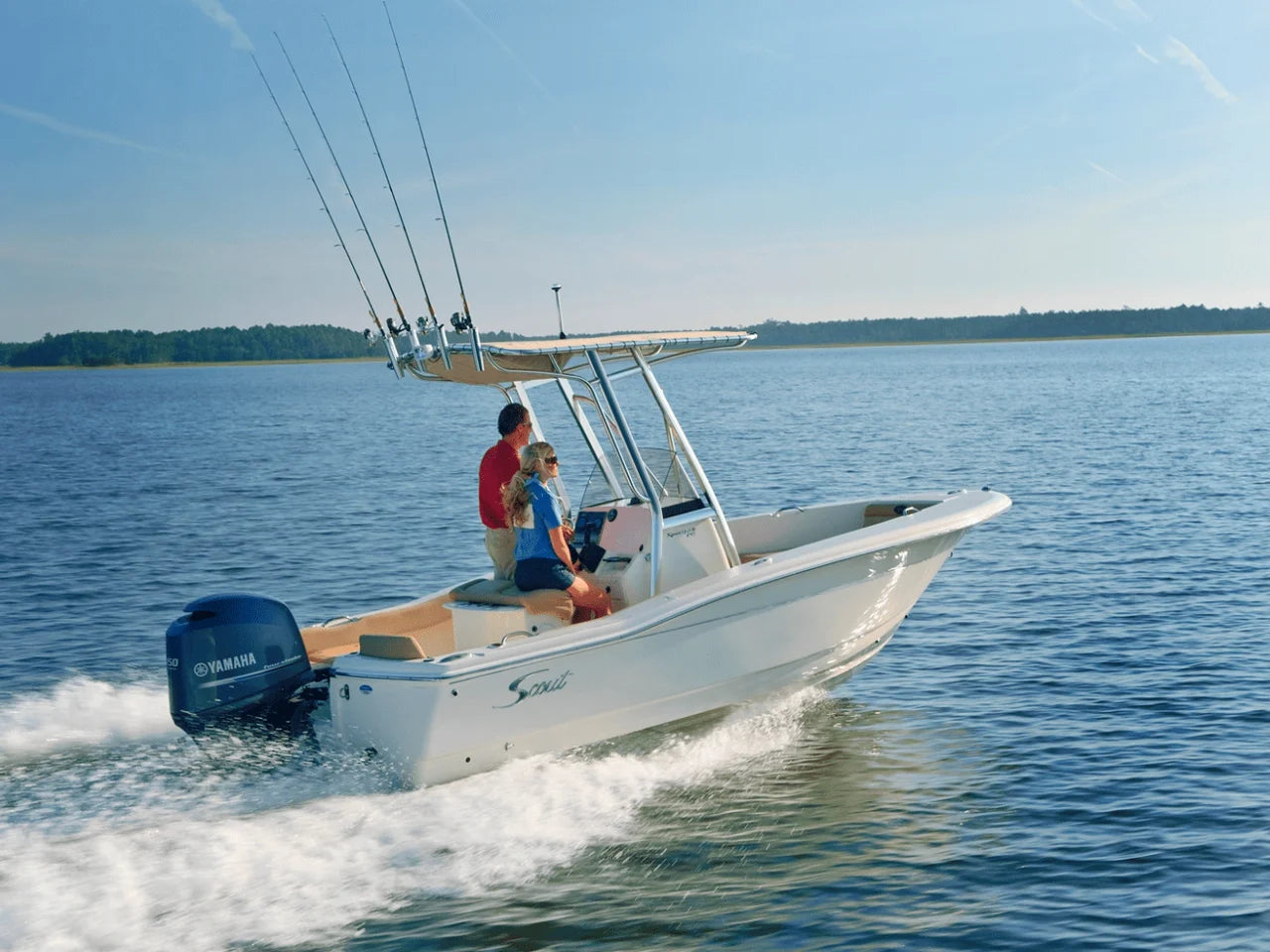 2025 Scout 195 Sportfish 19.0 feet, Inuvik, Northwest Territories #1