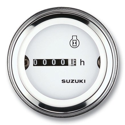 Suzuki 2″ Hour Meter 34500-93J13