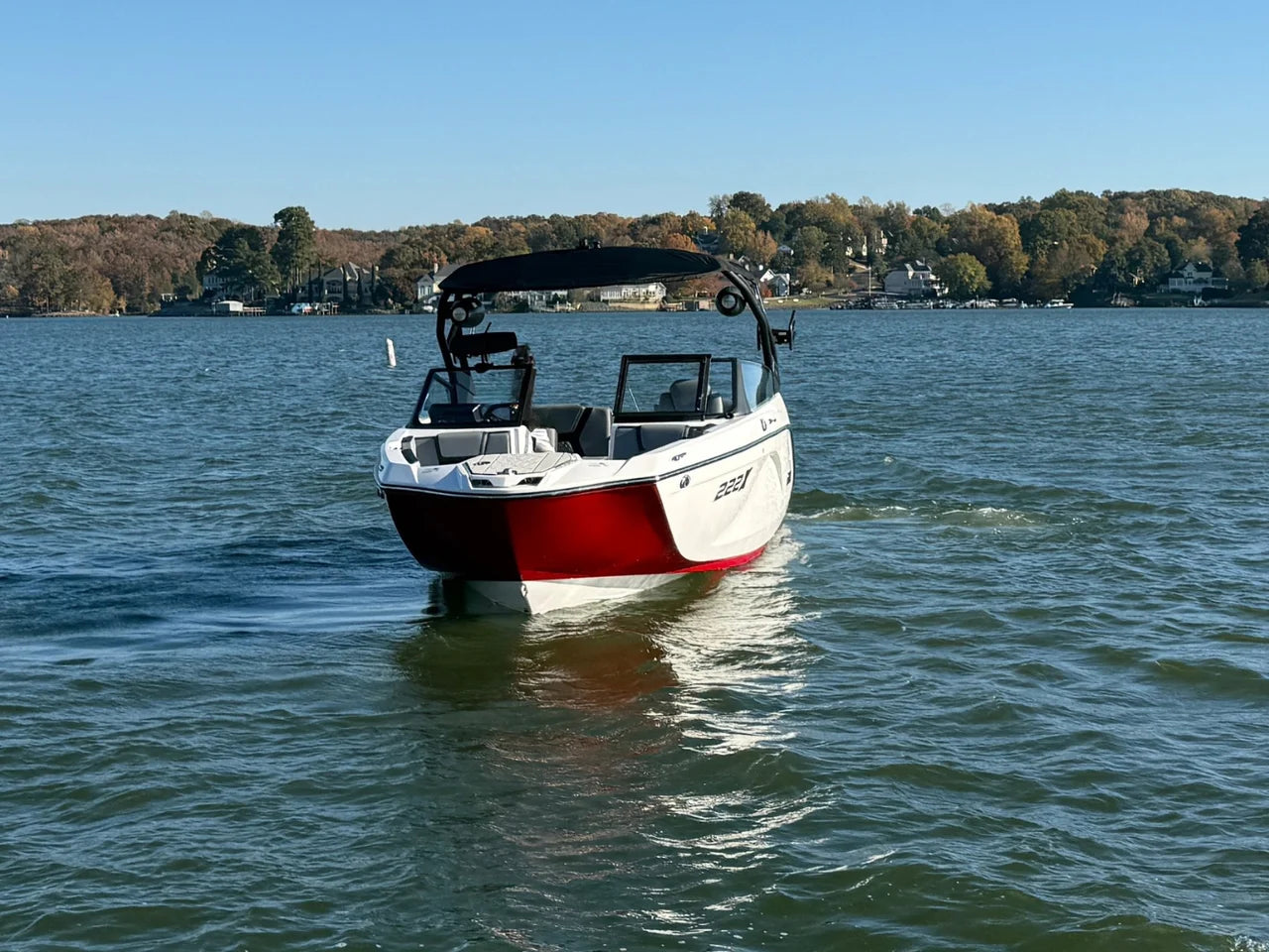 2026 Yamaha 222XE 22.0 feet, Lake Wylie, SC #24