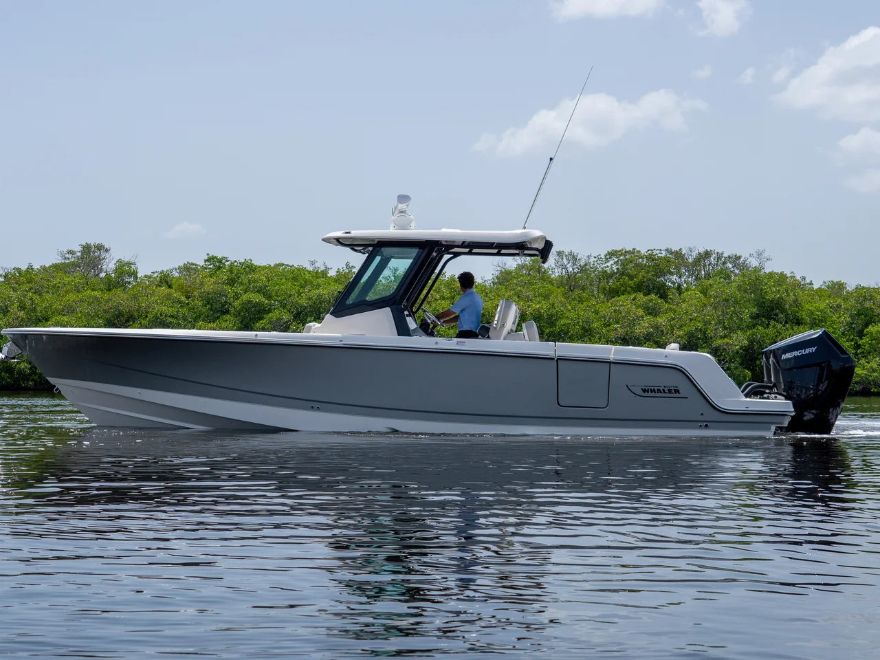 2026 Boston Whaler 330 Outrage 33.0 feet, Fort Myers, FL #34