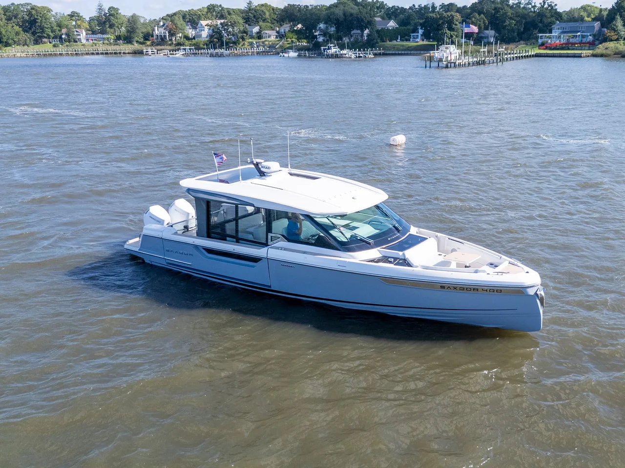 2027 Saxdor 400 GTC 40.0 feet, Brick Township, New Jersey #16