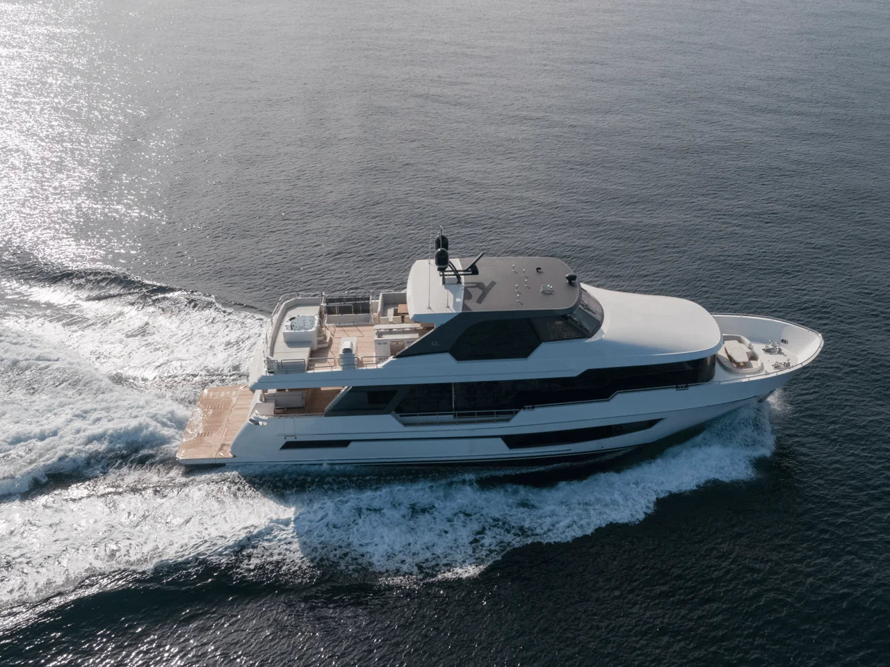 2026 Ocean Alexander 32L 106.0 feet, Hollywood, Florida #10