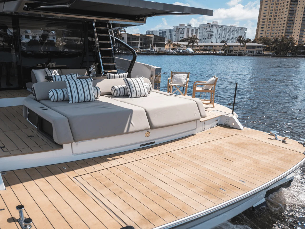 2025 Azimut Seadeck 6 60.0 feet, Dania Beach, Florida #15