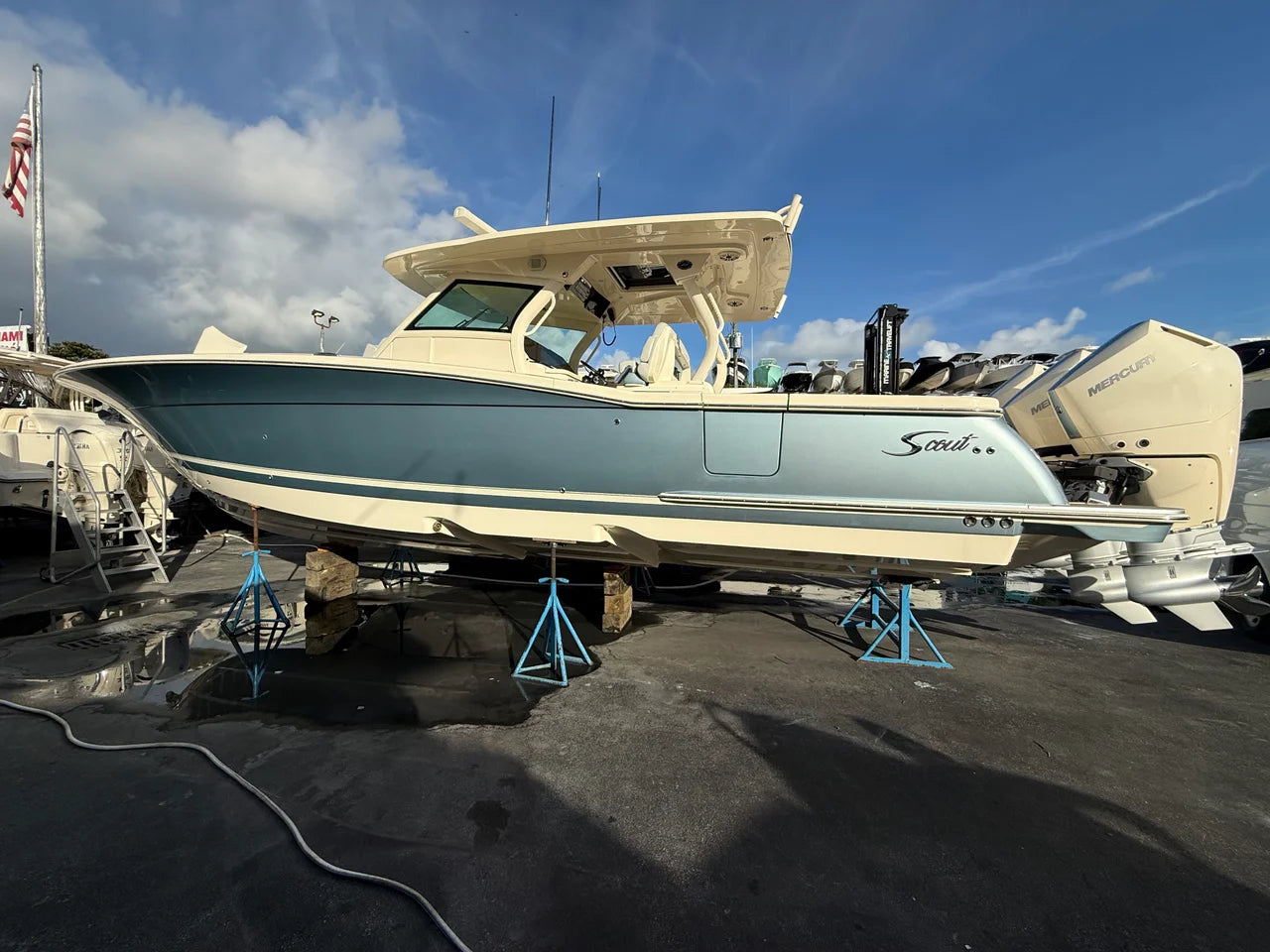 2025 Scout 377 LXF 37.0 feet, Miami, FL #4