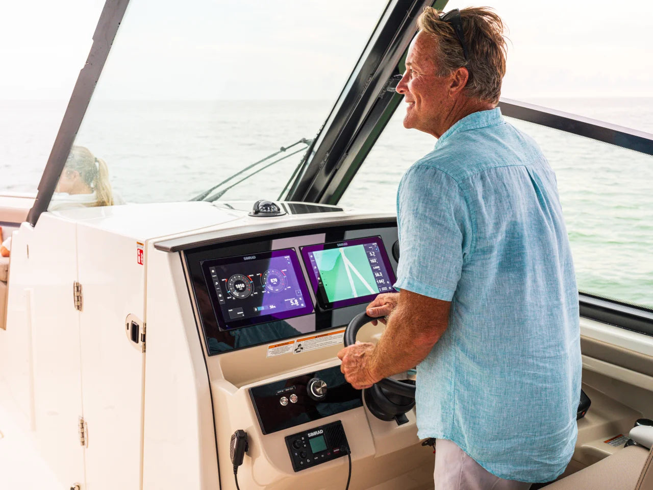 2027 Boston Whaler 330 Vantage 33.0 feet, Naples, Florida #21