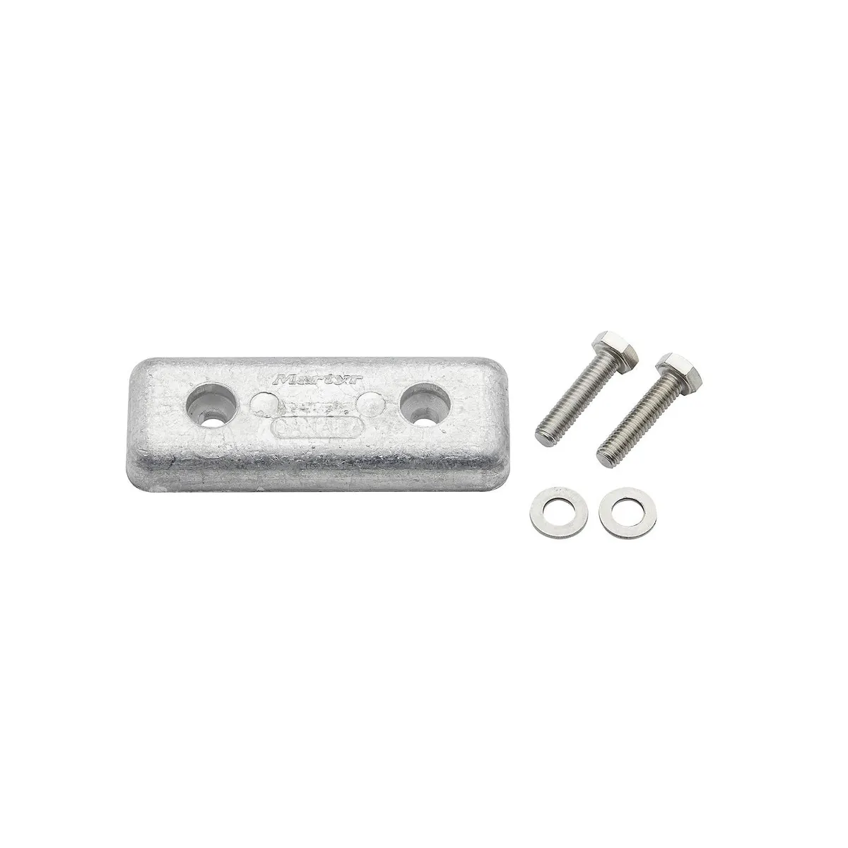 Mercury 889246A72 Aluminum Anode Kit for Mercury 25-150hp Outboards and Jet Outboards