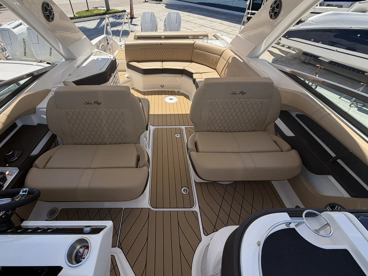 2026 Sea Ray SLX 310 Outboard 31.0 feet, Pompano Beach, Florida #24