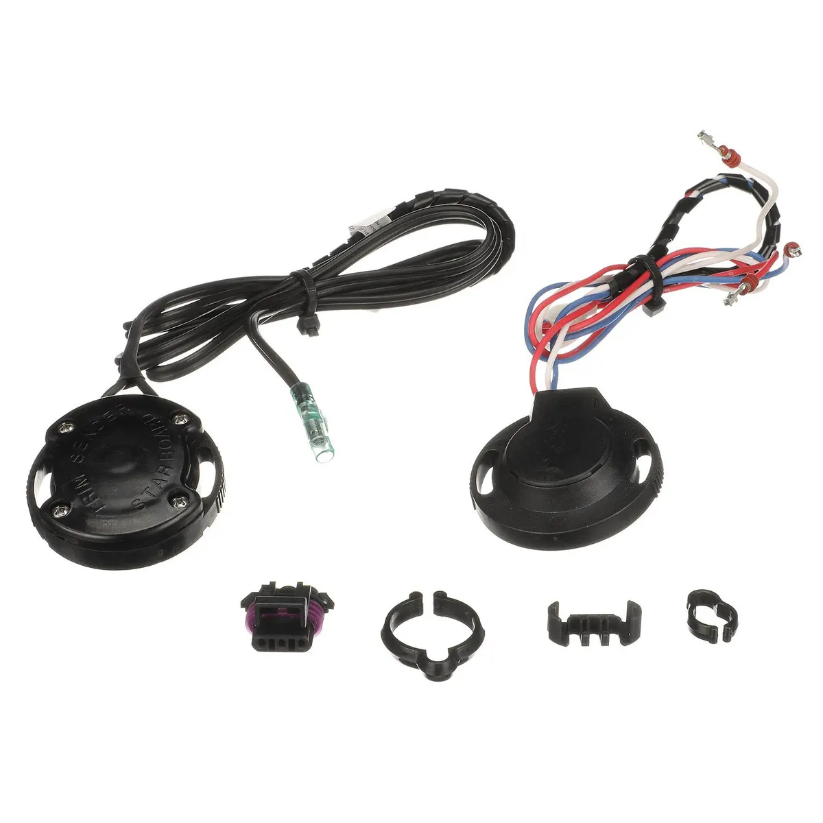 Quicksilver 8M0107462 Trim Sender Kit for Select MerCruiser Bravo Sterndrives