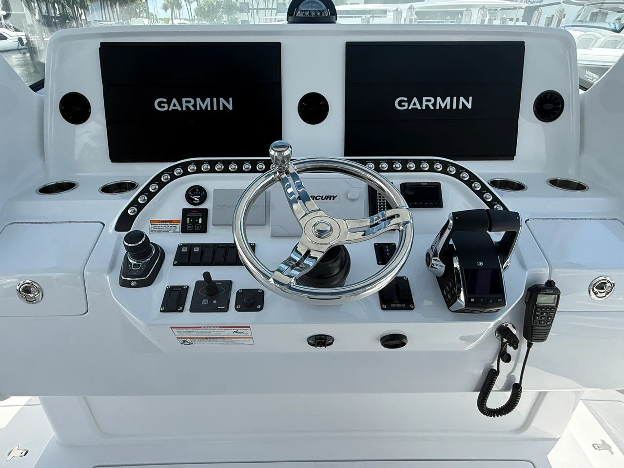 2027 Intrepid 43 NOMAD SE 43.0 feet, Dania, FL #24