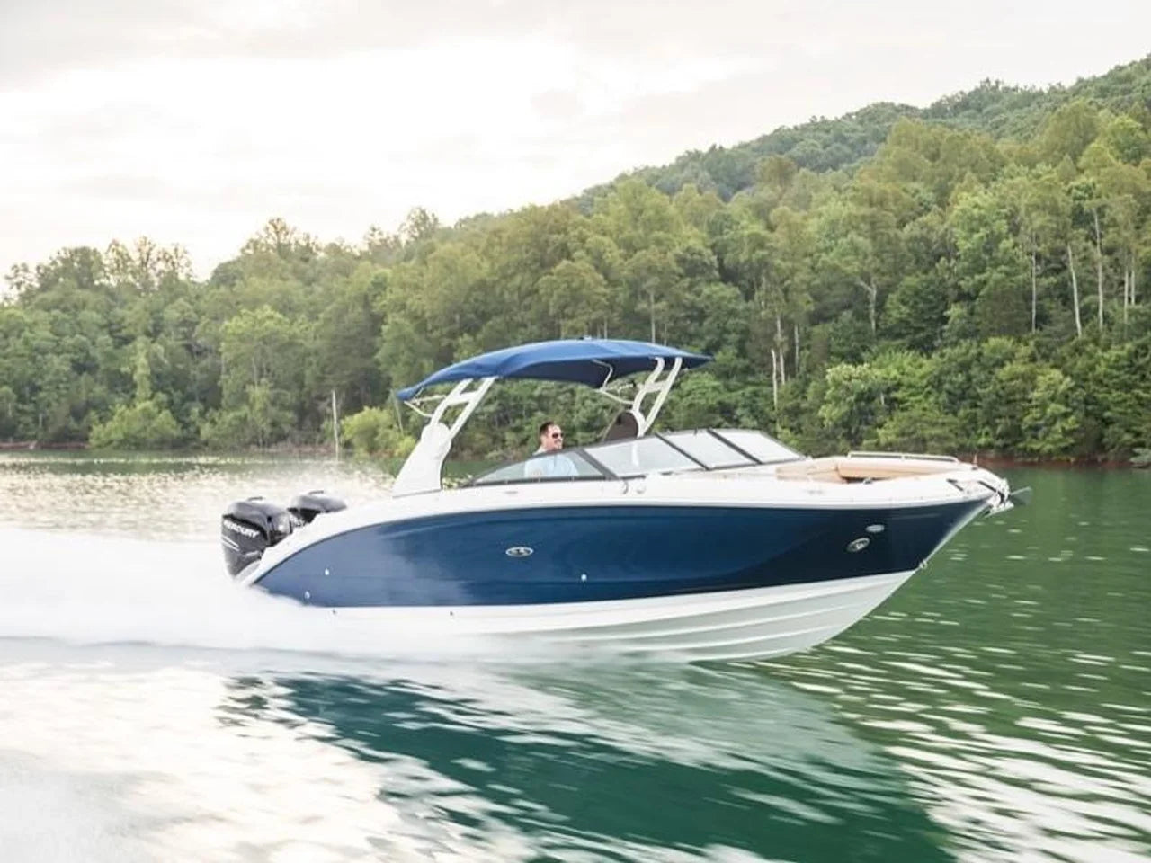 2027 Sea Ray SDX 290 Outboard 29.0 feet, Thunderbolt, GA #5