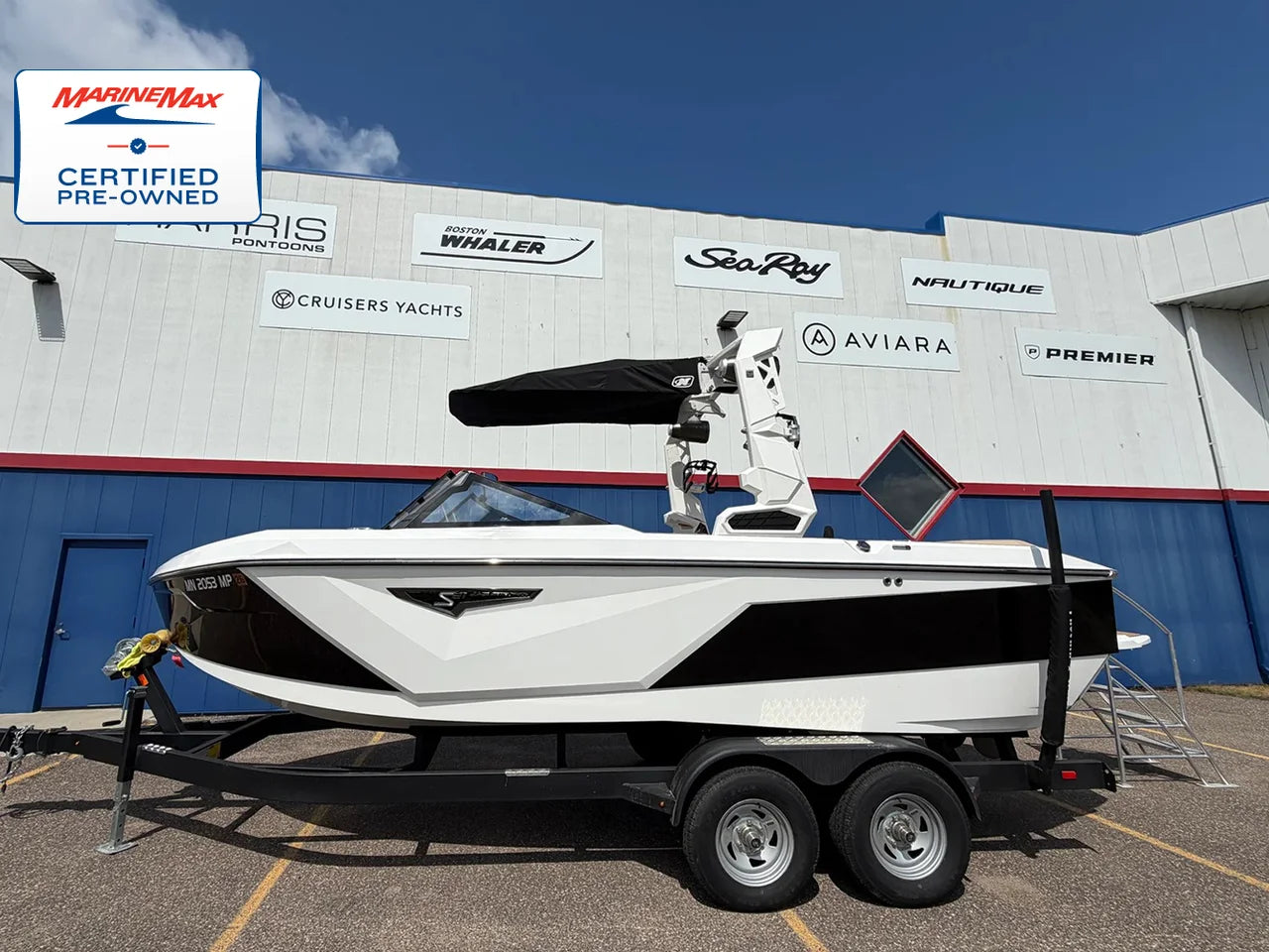 2023 Nautique S21 Super Air 21.0 feet, Excelsior, Minnesota #1