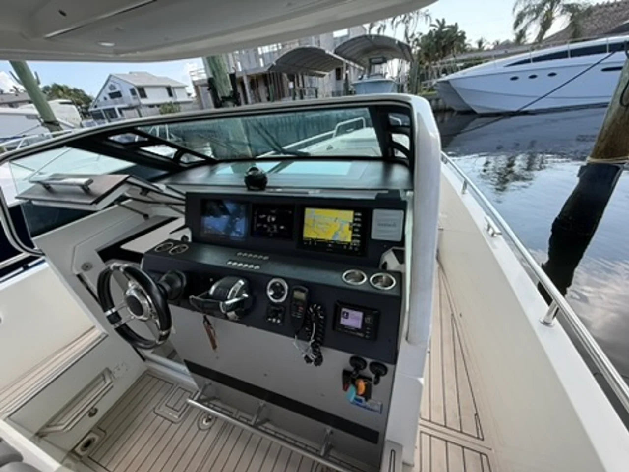 2017 Axopar 37 SUN TOP 37.0 feet, Palm Beach Gardens, FL #21