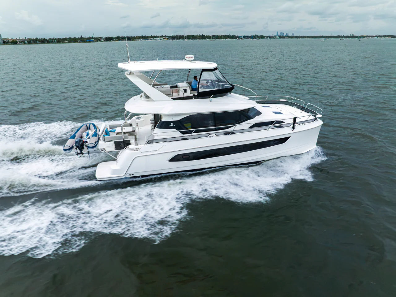 2023 Aquila 44 YACHT 44.0 feet, St Petersburg, FL #39