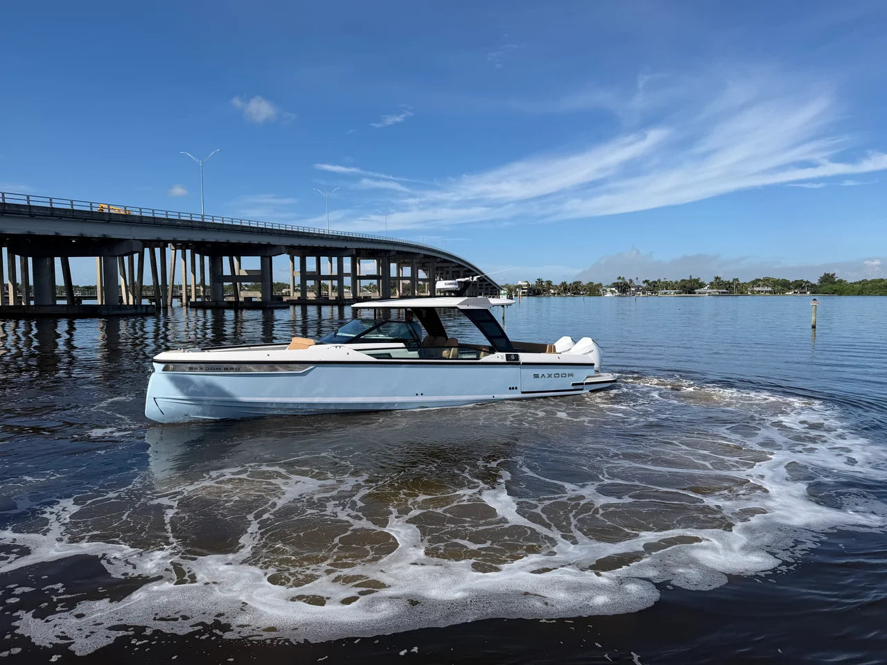 2027 Saxdor 320 GTO 32.0 feet, Stuart, Florida #8