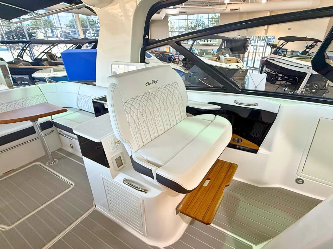 2027 Sea Ray Sundancer 370 37.0 feet, Lewisville, TX #21