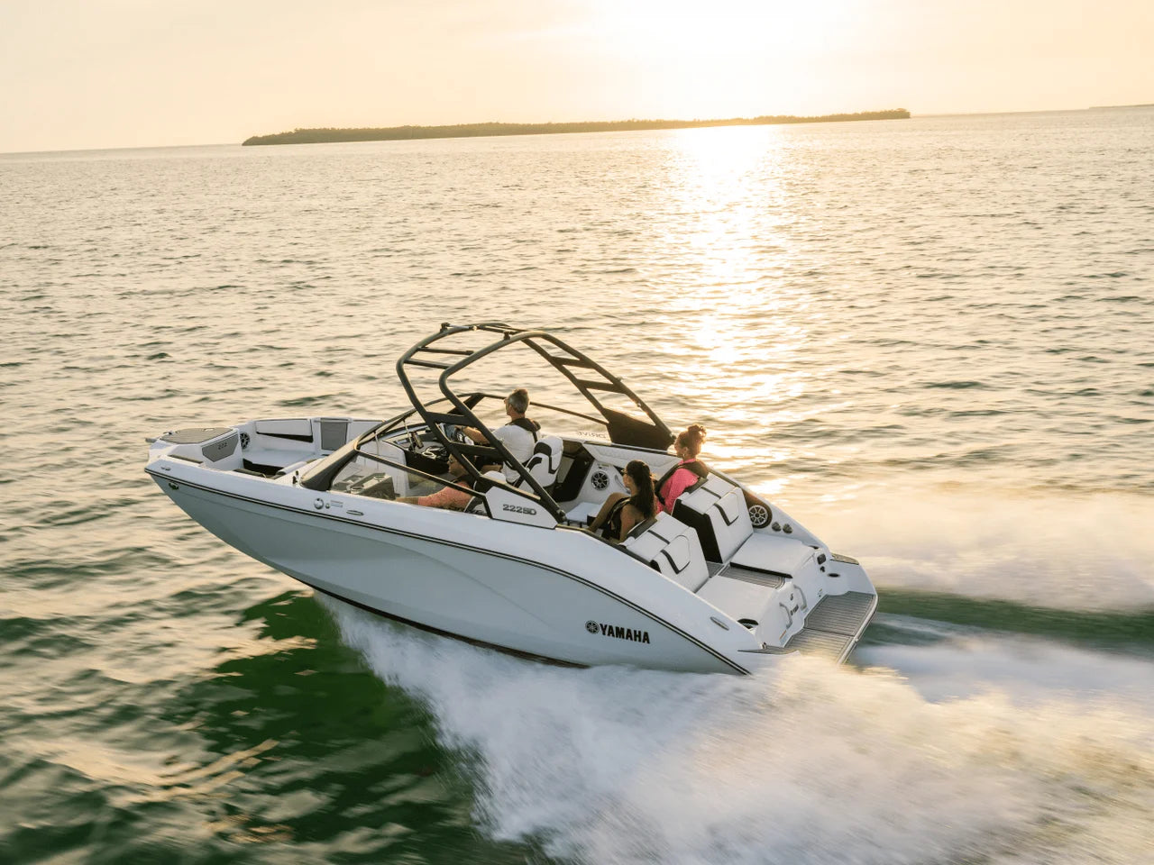 2026 Yamaha 222SD 22.0 feet, Lake Wylie, SC #28
