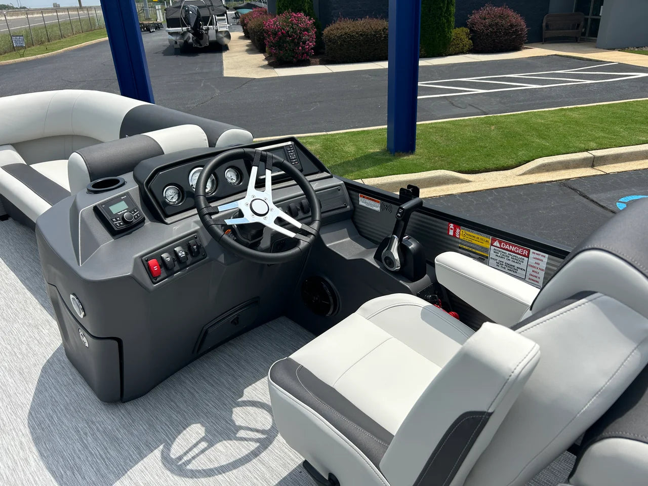 2027 Bennington 22SSR S1 21.0 feet, Greenville, SC #12