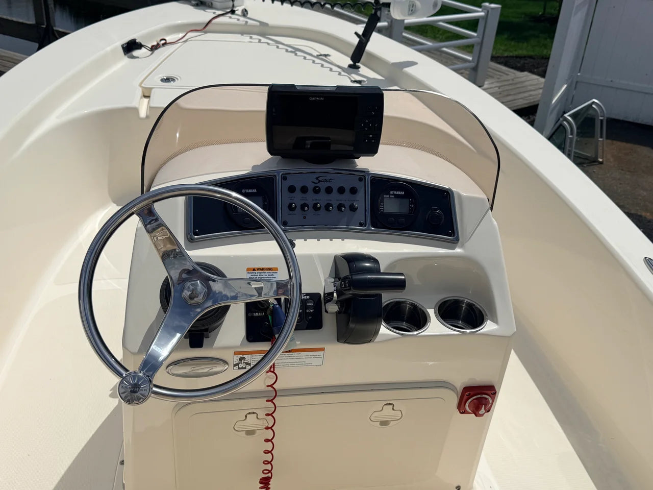 2022 Scout 177 SP 17.0 feet, Somers Point, New Jersey #6