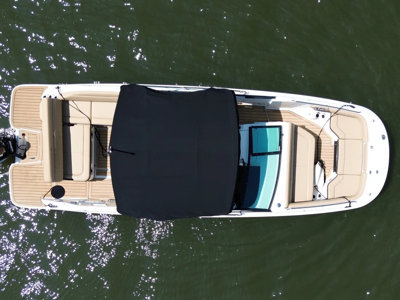 2022 Sea Ray 250 SDX OB 25.0 feet, Swansboro, NC #11