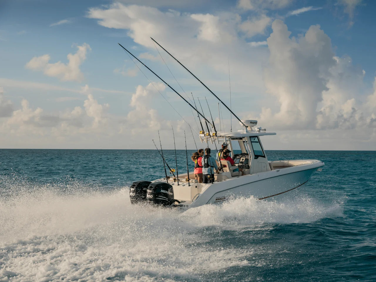 2026 Boston Whaler 280 Outrage 28.0 feet, Norwalk, Connecticut #111