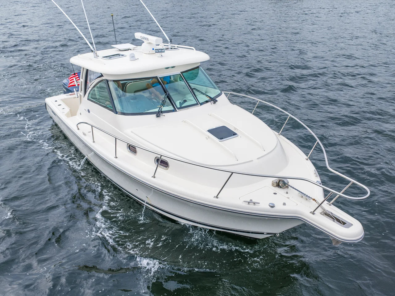 2012 Pursuit 345 OFFSHORE 36.0 feet, Coral Gables, FL #3