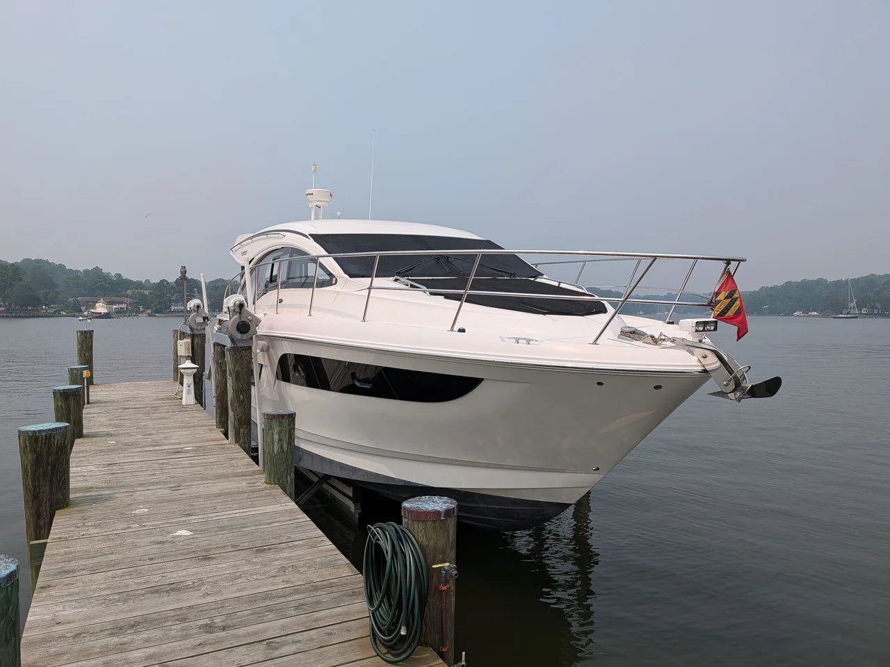 2017 Sea Ray Sundancer 400 40.0 feet, Annapolis, MD #11