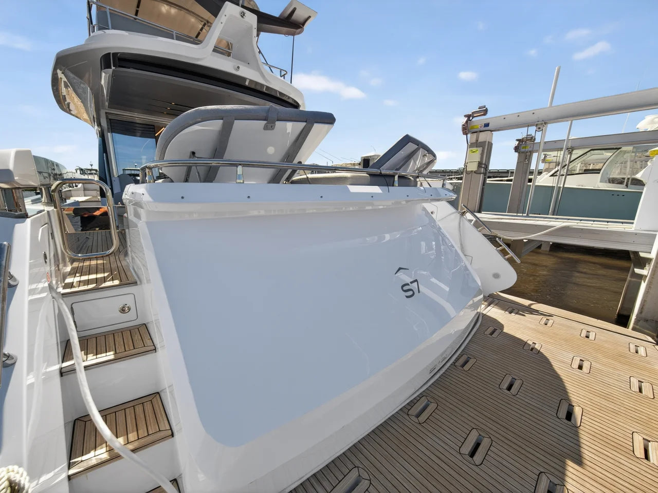 2026 Azimut S7 70.0 feet, Pompano Beach, FL #30