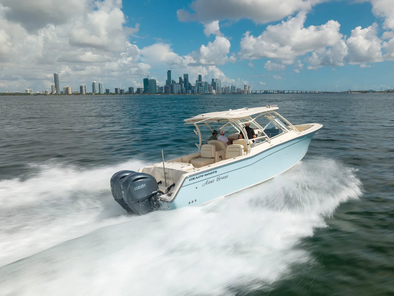 2023 Grady-White FREEDOM 307 30.0 feet, Miami, FL #9