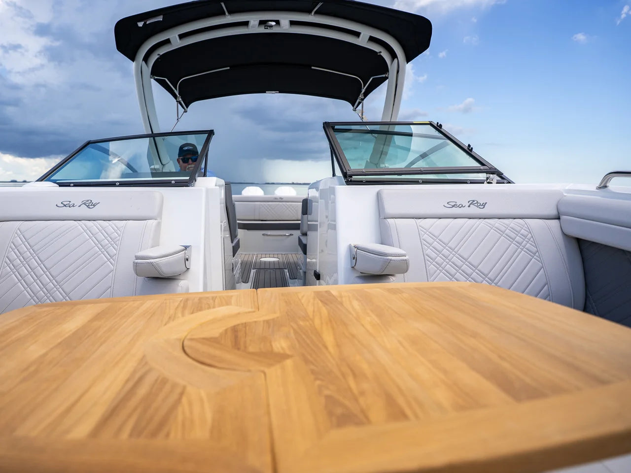 2026 Sea Ray SDX 290 Outboard 29.0 feet, Clearwater, Florida #18