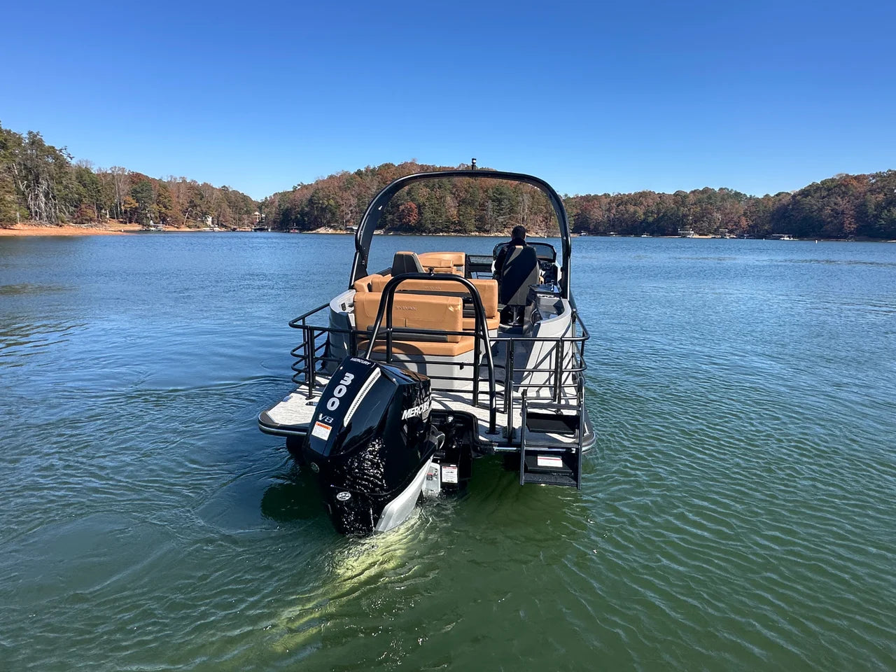 2026 Sylvan G5 DLZ DH 27.0 feet, Cumming, GA #19