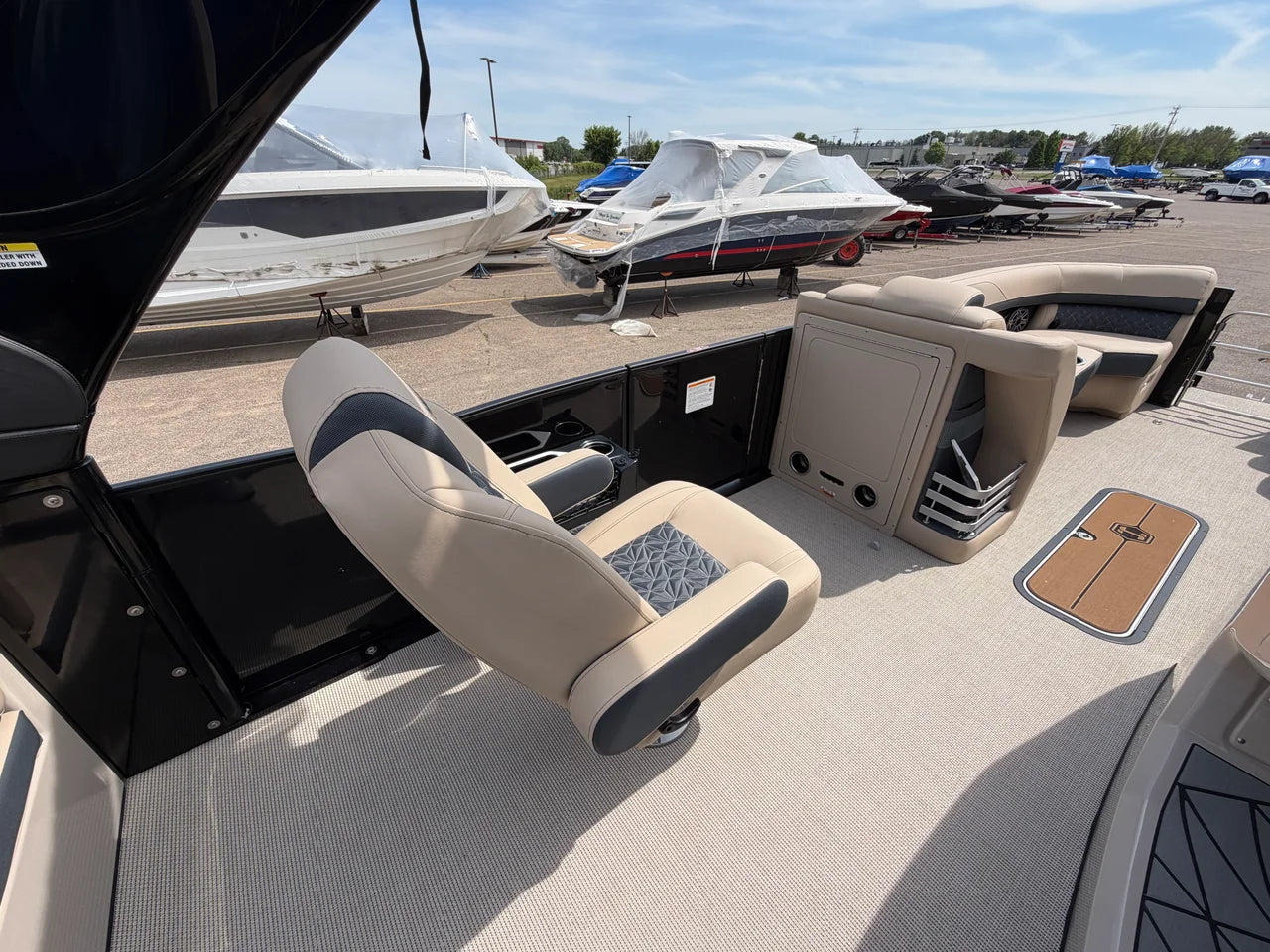 2026 Harris Grand Mariner 250 25.0 feet, Rogers, MN #30