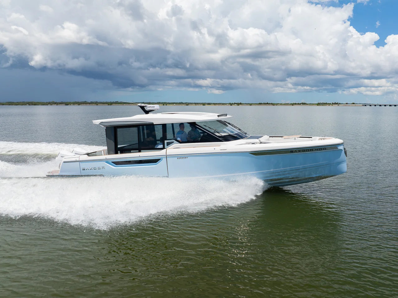 2026 Saxdor 400 GTC 40.0 feet, Clearwater, Florida #109