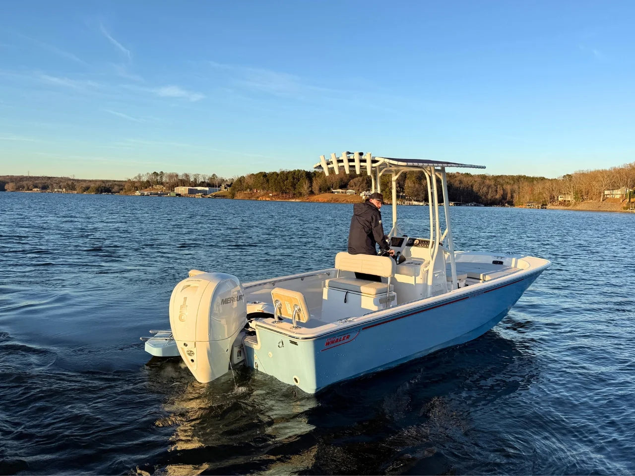 2026 Boston Whaler 190 Montauk 19.0 feet, Cornelius, North Carolina #4
