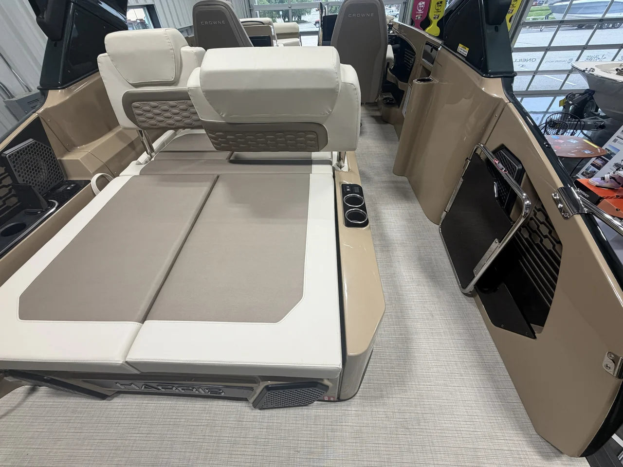 2026 Harris 250 Crowne 25.0 feet, Lake Ozark, MO #14