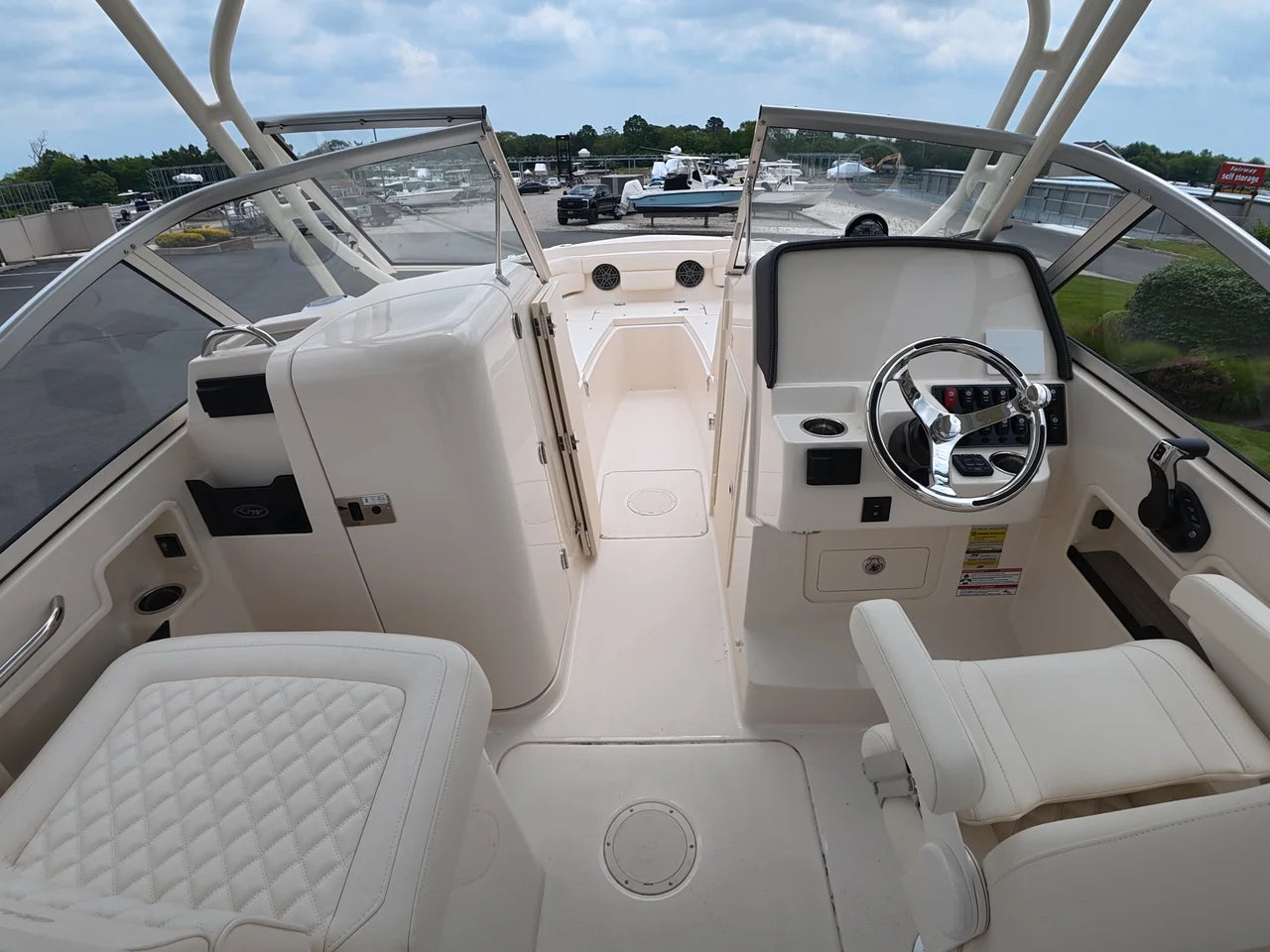 2026 Grady-White Freedom 235 23.0 feet, Ocean View, NJ #14
