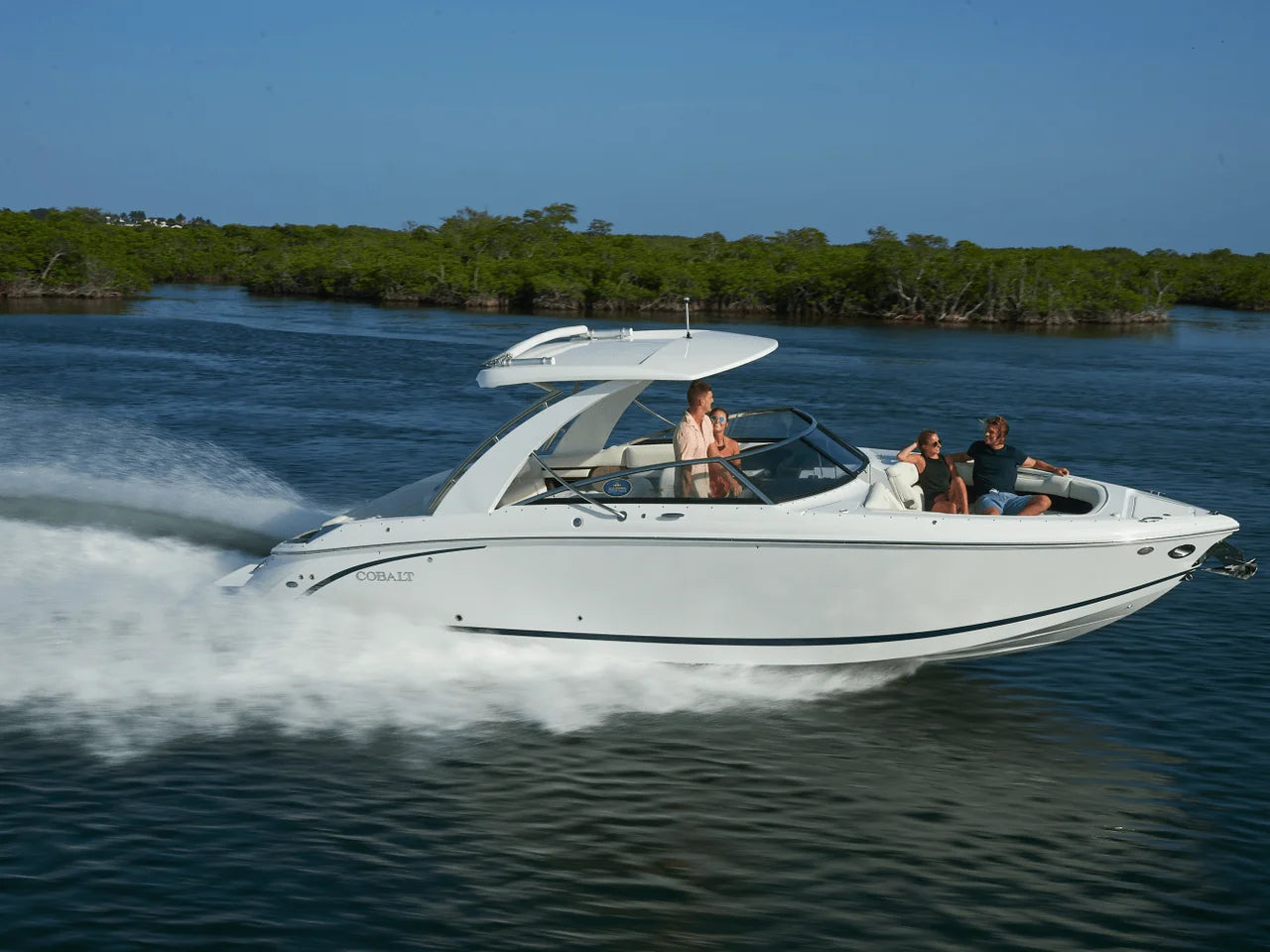2026 Cobalt R31 Surf 30.0 feet, Inuvik, Northwest Territories #14