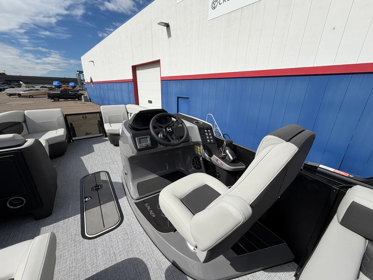 2027 Harris Sunliner 230 23.0 feet, Rogers, MN #23